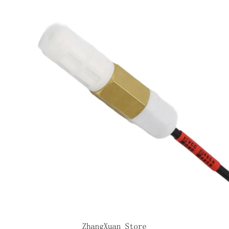 Industrielle Temperatur- und Feuchtigkeitssensoren mit RS485-Schnittstellen Präzise Messung Einfache Installationen für Fabriklager