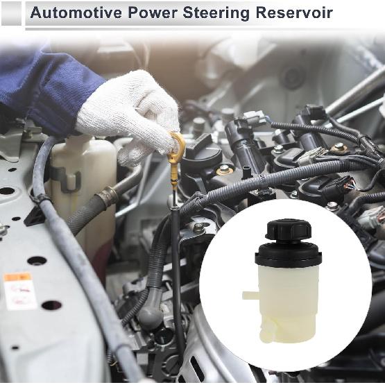 Servolenkungsbehälter für Hyundai Sonata 2006-2010 Automobil Servolenkungsbehälter 1 Stück