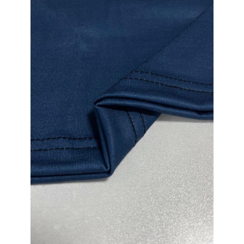 Spring and Autumn Round Neck 3D Color Block Printed Top Fashionable Casual Long Sleeved Men's T-shirts