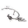 Creative Personality Gothic Punk Flying Dragon Ear Clips Earrings Without Piercing