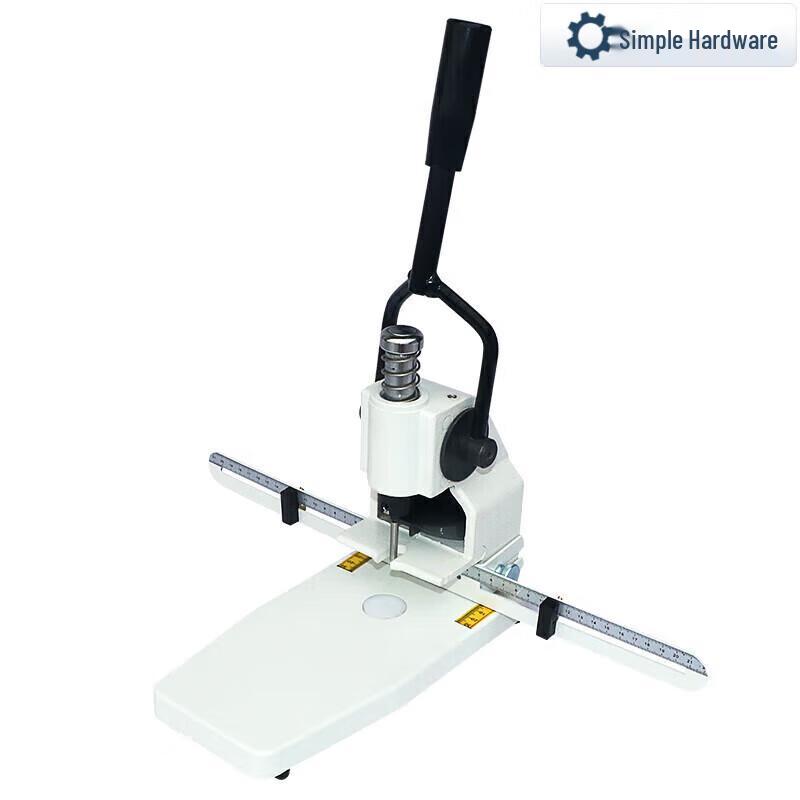 

Jianbei T30J Manual Single-Hole Punch CN plug (adapter included)