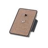 Quick Release Plate for YUNTENG VCT-880 1/4 Inch Screw YT 288