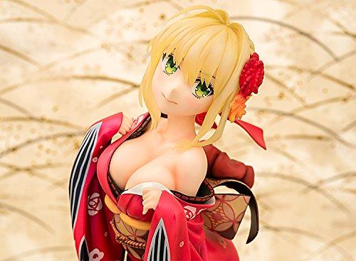 Nero Claudius Kimono Scale Painted Finished Figure Fate/EXTELLA Ver. 1/6 ABS&PVC
