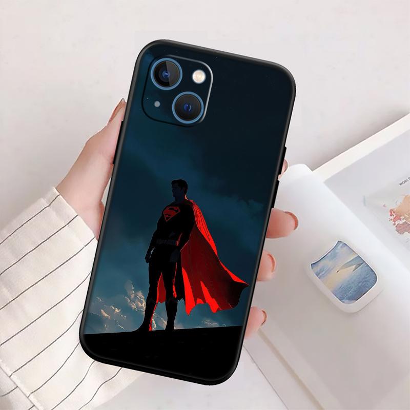 

Superman Phone Case for Samsung Galaxy A11 A12 A13 A15 A52S A53 A55 A56 A70 A71 A72 A73 F06 F16 F56 S10 Plus S10e Galaxy S10+