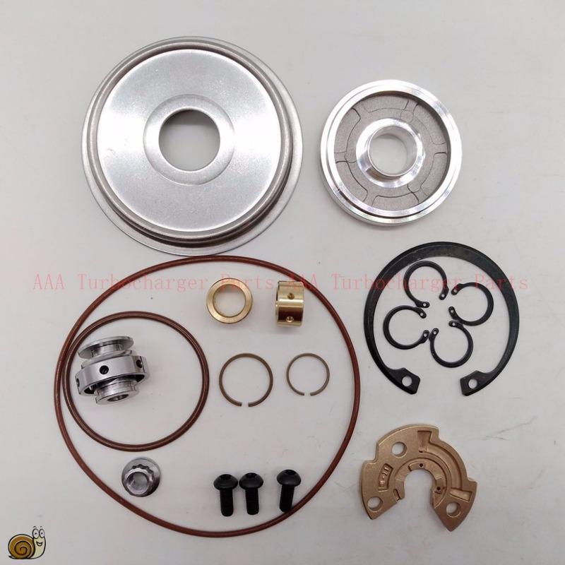 TB25 T25 T2 TB02 GT2538C Turbocharger Parts Repair Kits AAA Turbocharger Parts