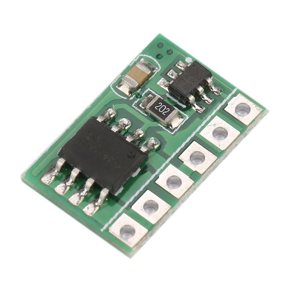 6A  3V 3.3V 3.7V 5V Electronic Switch Latch Bistable Self Locking Trigger Board for LED Motor