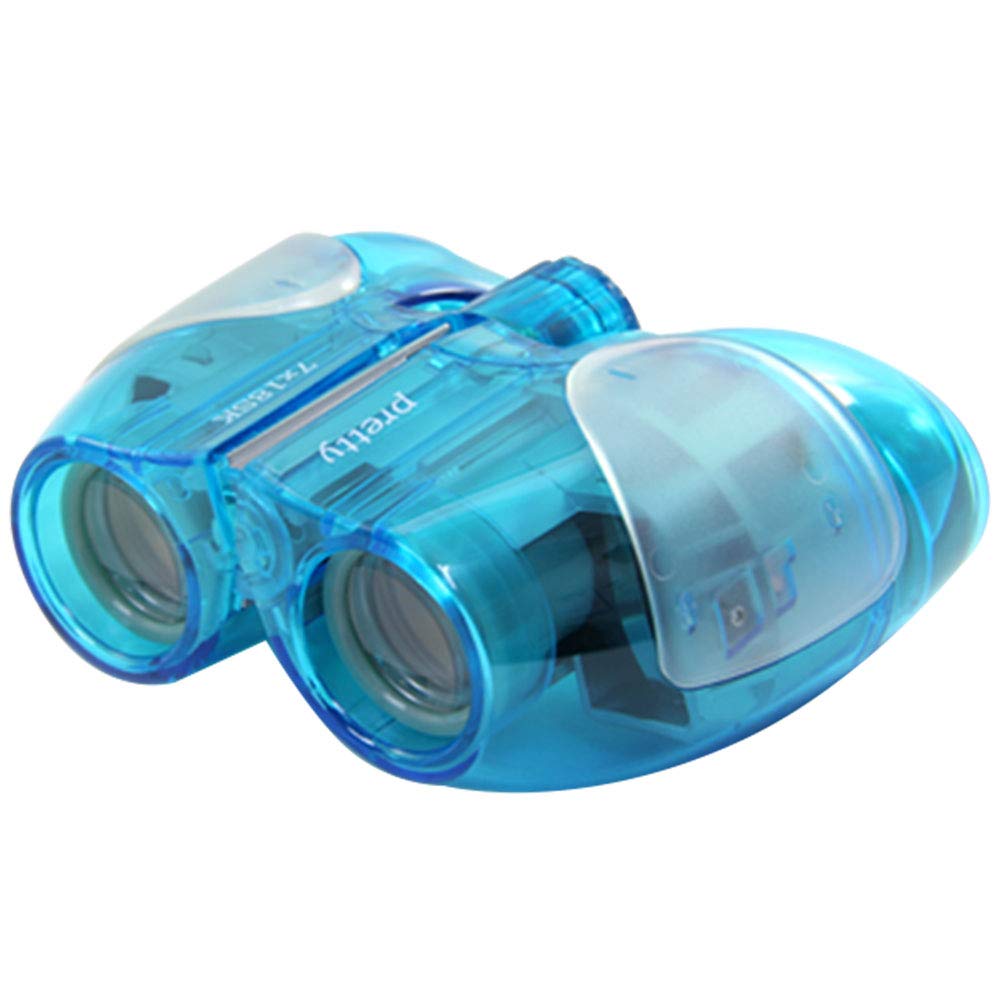 Nasica Concert Compact 7x Perfect for Live Opera Glasses Binoculars, Skeleton, 7x18, Magnification, 18mm, Performances,