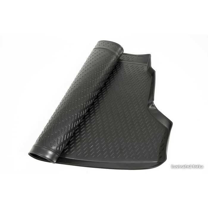 Tapis De Coffre Caoutchouc Exclusive Pour Seat Alhambra Depuis 2010, Protecteur de Coffre, Bord Haut, Antidérapant, Inodore