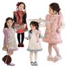 LUSON Okids Girls' New Year Cheongsam Dress
