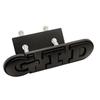 BSH1 For VOLKSWAGEN VW GTI 3D Metal GTD Logo Car Rear Trunk Badge Sticker Front Grill Emblem For VW Polo Golf 4 5 6 7 GTD MK4 MK5 MK6 in2