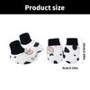 No Scratch Mittens Socks Set Toddler Mitts Baby Mittens Cotton Gloves Footwear Baby Breathable Gloves for Boys Girls