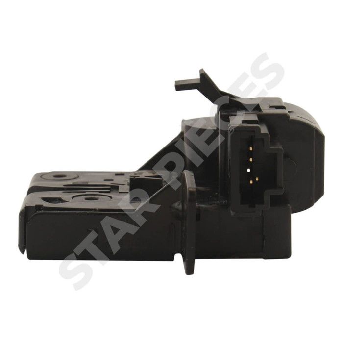 Serrure de coffre pour clio 3, megane 2, modus et scenic 2 (2003-2012) centralisation hayon arrière - coffre