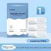 Stain-Proof Disposable Hotel Bedding Set: Thickened, Enlarged Four-Piece Travel Essential
