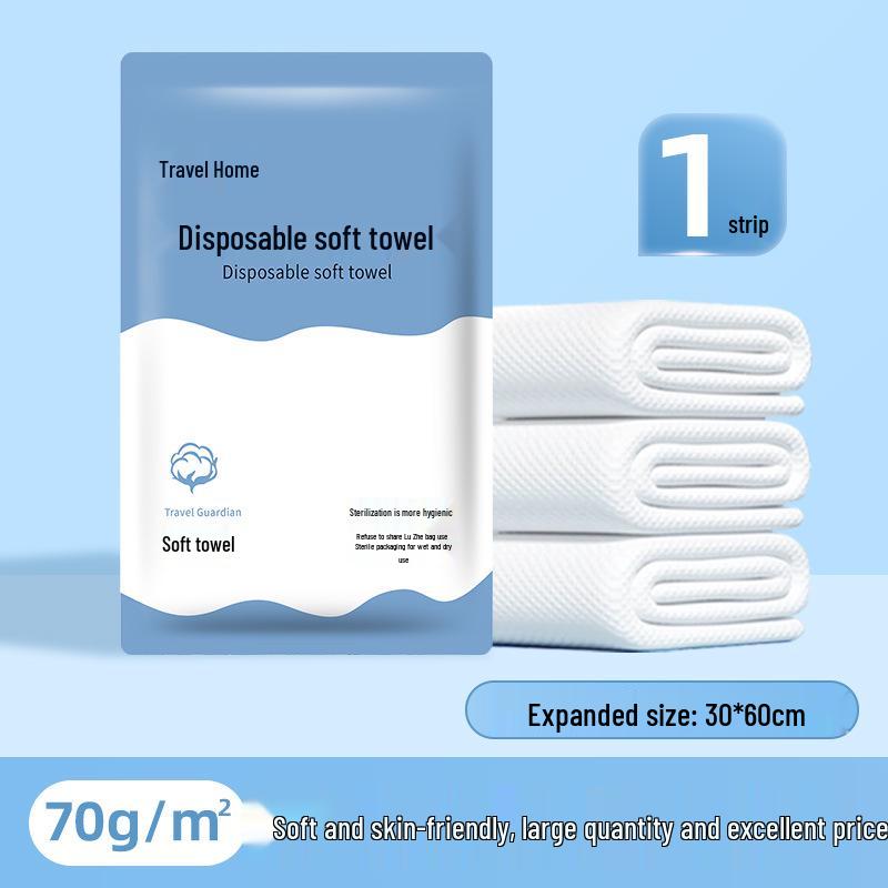 Stain-Proof Disposable Hotel Bedding Set: Thickened, Enlarged Four-Piece Travel Essential