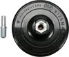 Euro disc for angle grinder and drill 125mm with shank 08501 VOREL