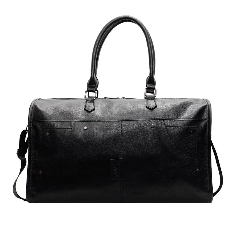 Women's Fashion Trendy Large Capacity Business Travel Hand Luggage Bag Design Excursion Bag