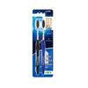 Xichijie Carbon Energy Quick-Dry Antibacterial Toothbrush (2-Pack)