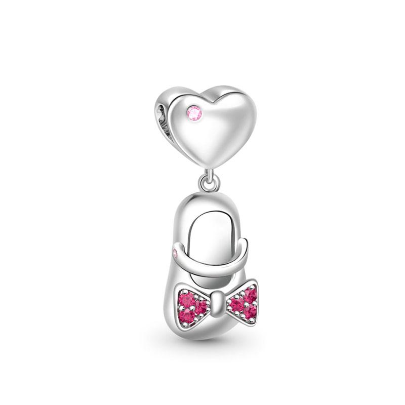 European Popular Hot Hig HeelsIce Skates,Sports Shoes,Pendant Bead Component Bead Components Ideal Designed For Authentic Original Bracelets,Do It