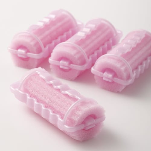 Kai HL0168 One-touch curler S 4P