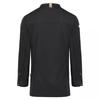 Mens Green-Generation Chef Jacket