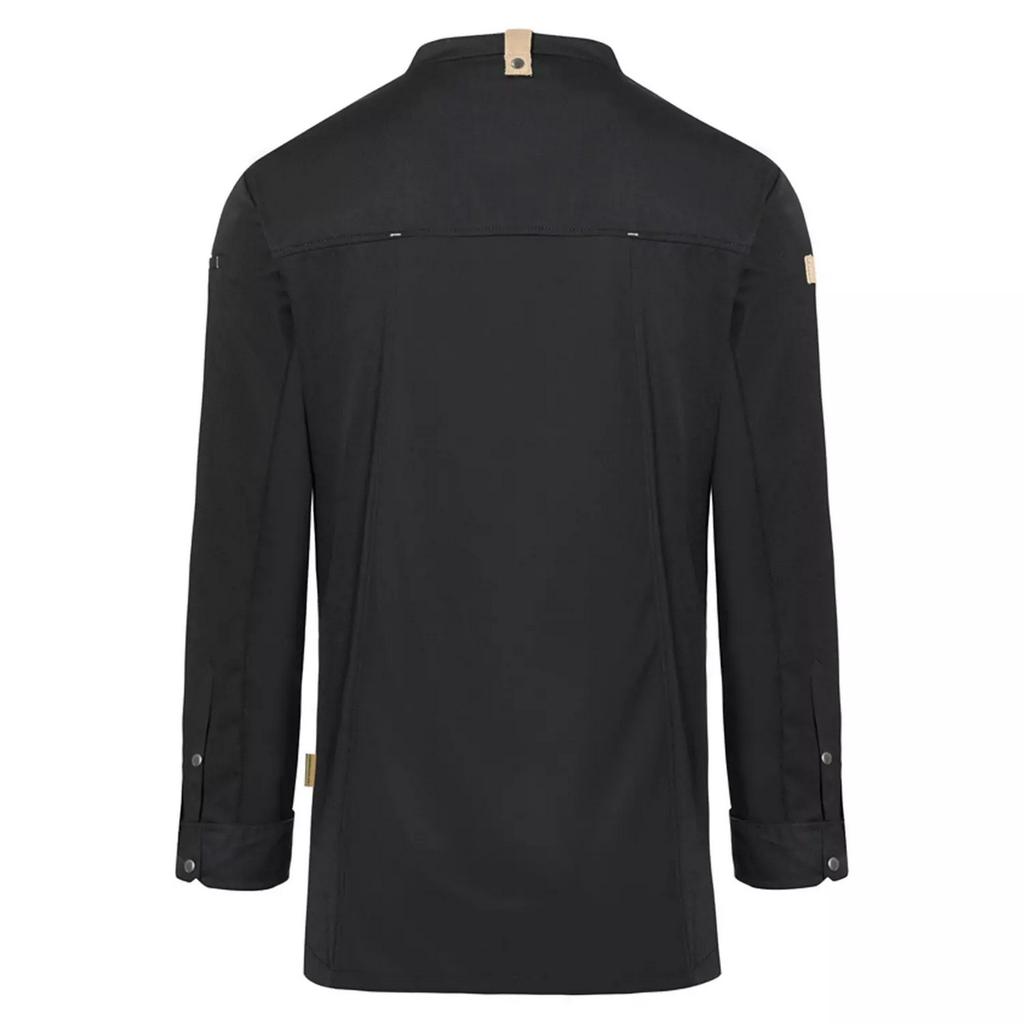 Mens Green-Generation Chef Jacket