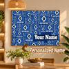 Custom Name Hamburger SV 5D Diamond Painting Personalized Full Drill Diamond Art Kit Gift