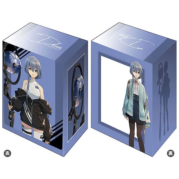 

Коллекция держателей для колод Bushiroad V3 TRAUMEREI Vol.202 D_CIDE «Эру Амами»
