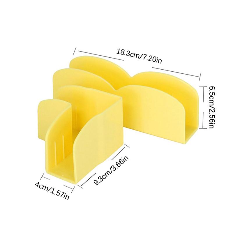 Children'S Anti-Slip Playpen Accessories Floor Base Plastic Stabilizer Stand Support Holding For Baby Gates