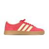 Adidas Vl Court Classic Blessing Arrives Cushioning Slip Resistant Low top Skateboard Shoes Unisex Red KK3774(team1860- )