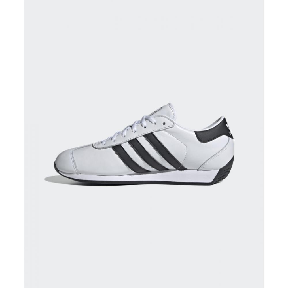 Adidas Země Ii   Bílá Černá Ig4549