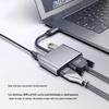 iSky USB-C To HDMI VGA USB PD Hub