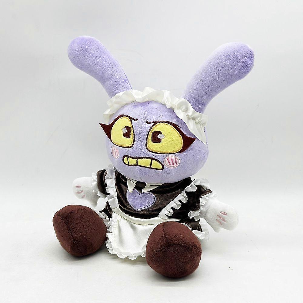 Maid Jax Gosedjur The Amazing Digital Circus Gosedjur Docka Barnpresent 28cm