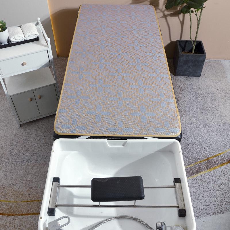 Cooling Rattan Mat for Beauty Salon & Massage Therapy Beds