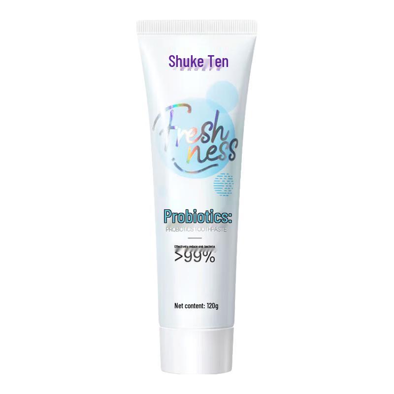 

Shuke Probiotic Toothpaste