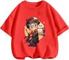 Soft Comfortable Harry Potter T Shirt Summer Casual Short Sleeve Fashion Clothing Boys Girls 3 14