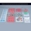 Laparoscopic Simulator Training Box Laparoscopy Trainer Instruments Camera Needle Holder Medical Teaching Equipment