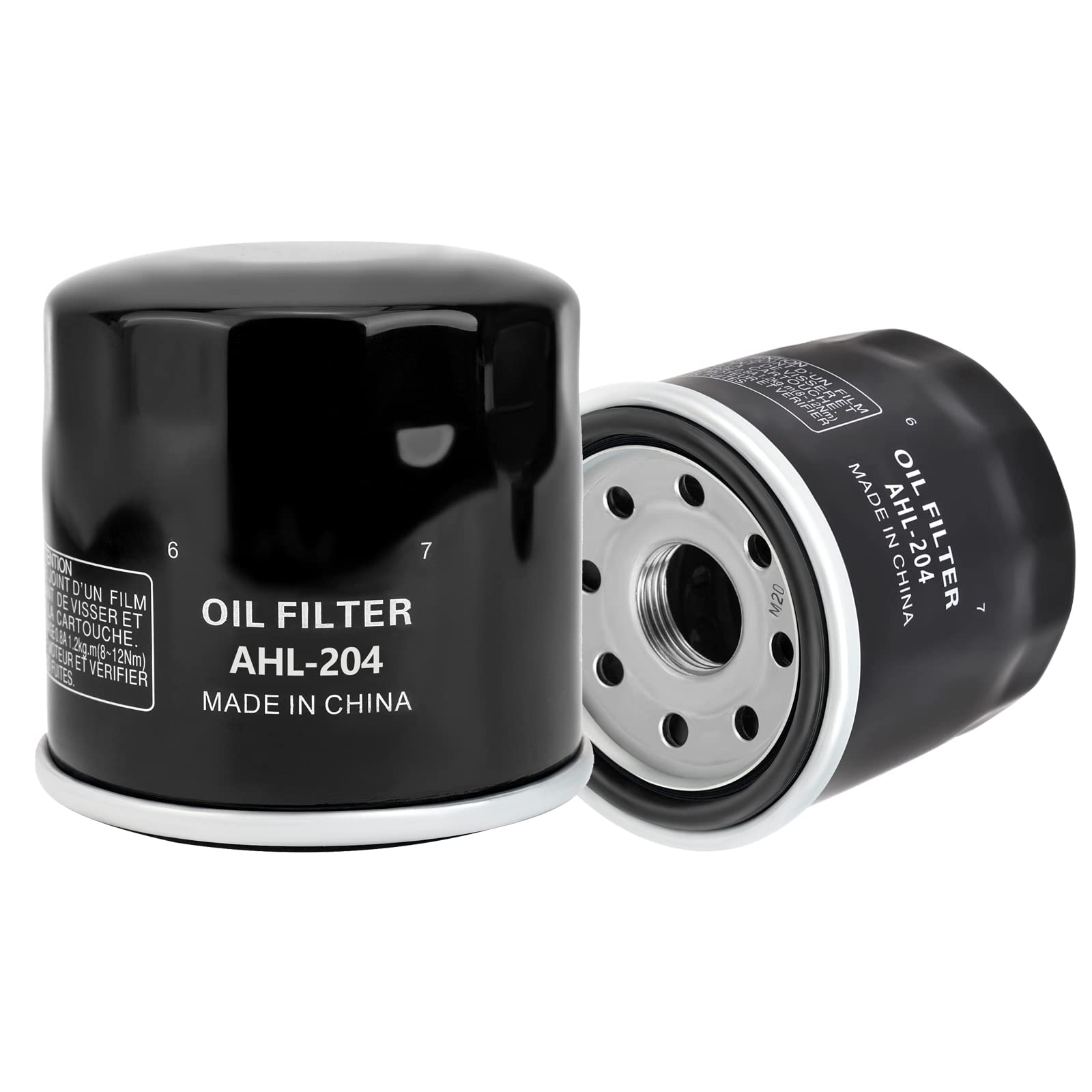 

AHL 2 шт. Фильтр для Honda NC750S / NC750X 745 2014-2016 2