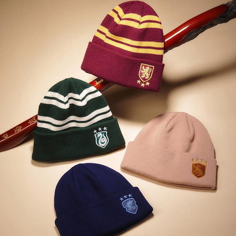 Champion Harry Potter Striped Knit Beanie M