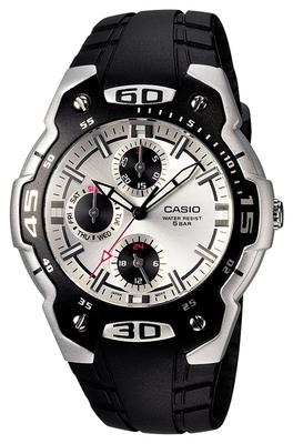 Standard Sporty Design Watch Men's MTR-302-7A1JF