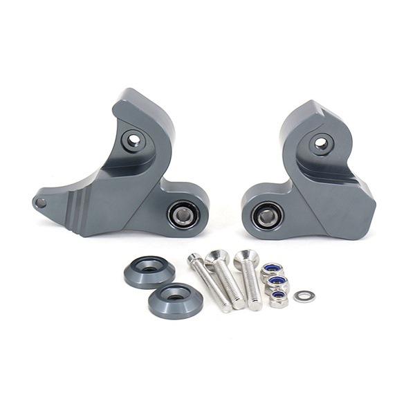 21-22 Yamaha XMAX300 Rear Shock Absorber Mount Kit N/A