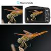 4K/60FPS 48MP High Resolution Digital Camera Multifunctional Portable 16X Digital Zoom Video