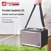 Malone GT-001 Portable Karaoke Amplifier Speaker CN plug (adapter included)