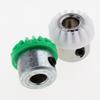 DIY Sewing Machine Gear Durable Plastic Accessory Sewing Project Attachment for Singer Household Machines