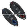 Silicone Remote Key Cover for Dongfeng Nano 01 - 24 Model, Three-Button, New Energy Vehicles