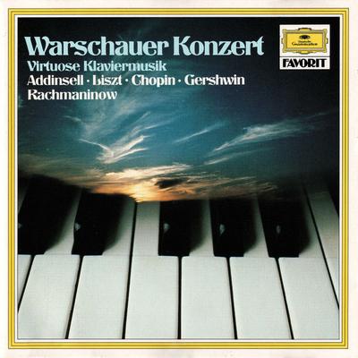 CD VARIOUS - 'warsaw Concerto':Pno Cncs Gf  4237722 Deutsche Grammo 1988 Germany Classical Used