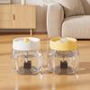 USB Electric Pet Water Fountain Silent Operation Automatic Cat Drink Bowl  Home Use