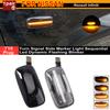 2PCS Turn Signal Side Marker Light Sequential Led Dynamic Flashing Blinker For Infiniti G20 Nissan Renault Samsung SM5 SM3Turn Signal 2