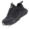 Summer Breathable Shock Absorption Work Protection Function Shoes Steel Toe Anti Smashing Anti Piercing Construction Boots