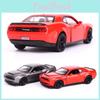 Premium Quality 1/36 Dodge Challenger Srt Demon Alloy Diecast Car Model For Collectors