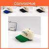 Cotton Stylish Womens Baseball Cap With Letter Design Perfect For Summer